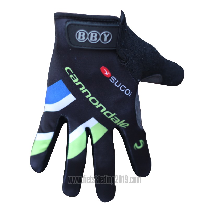 2014 Cannondale Handschoenen Met Lange Vingers Cycling